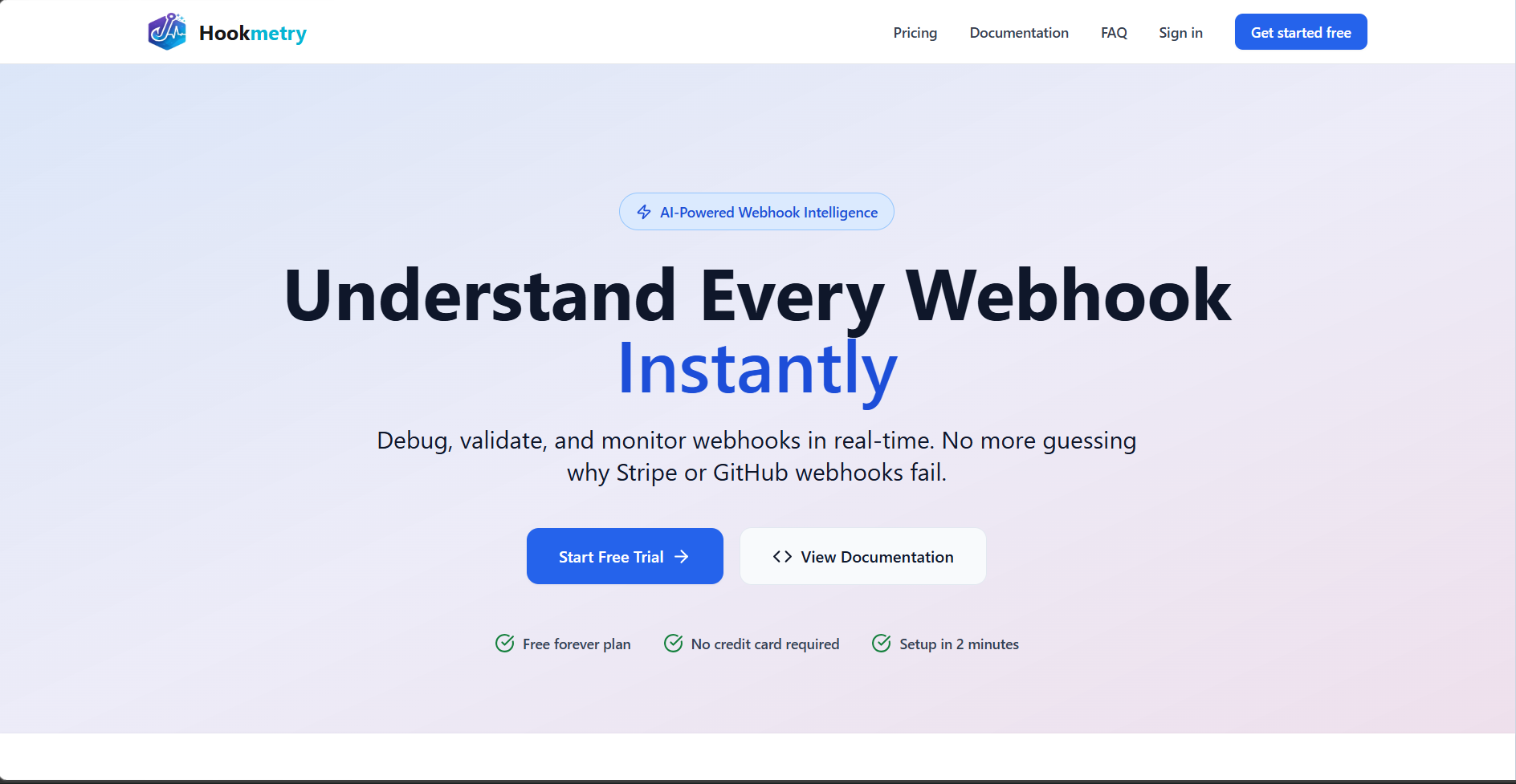 Hookmetry gallery image