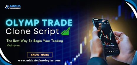 Olymp Trade Clone Script gallery image
