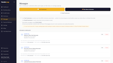 VendorLoop gallery image