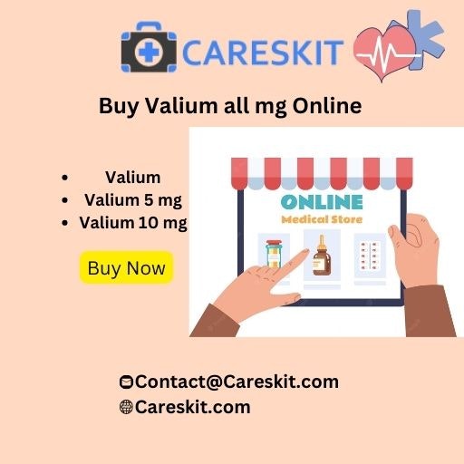 Buy Valium Online and beat Seizures 