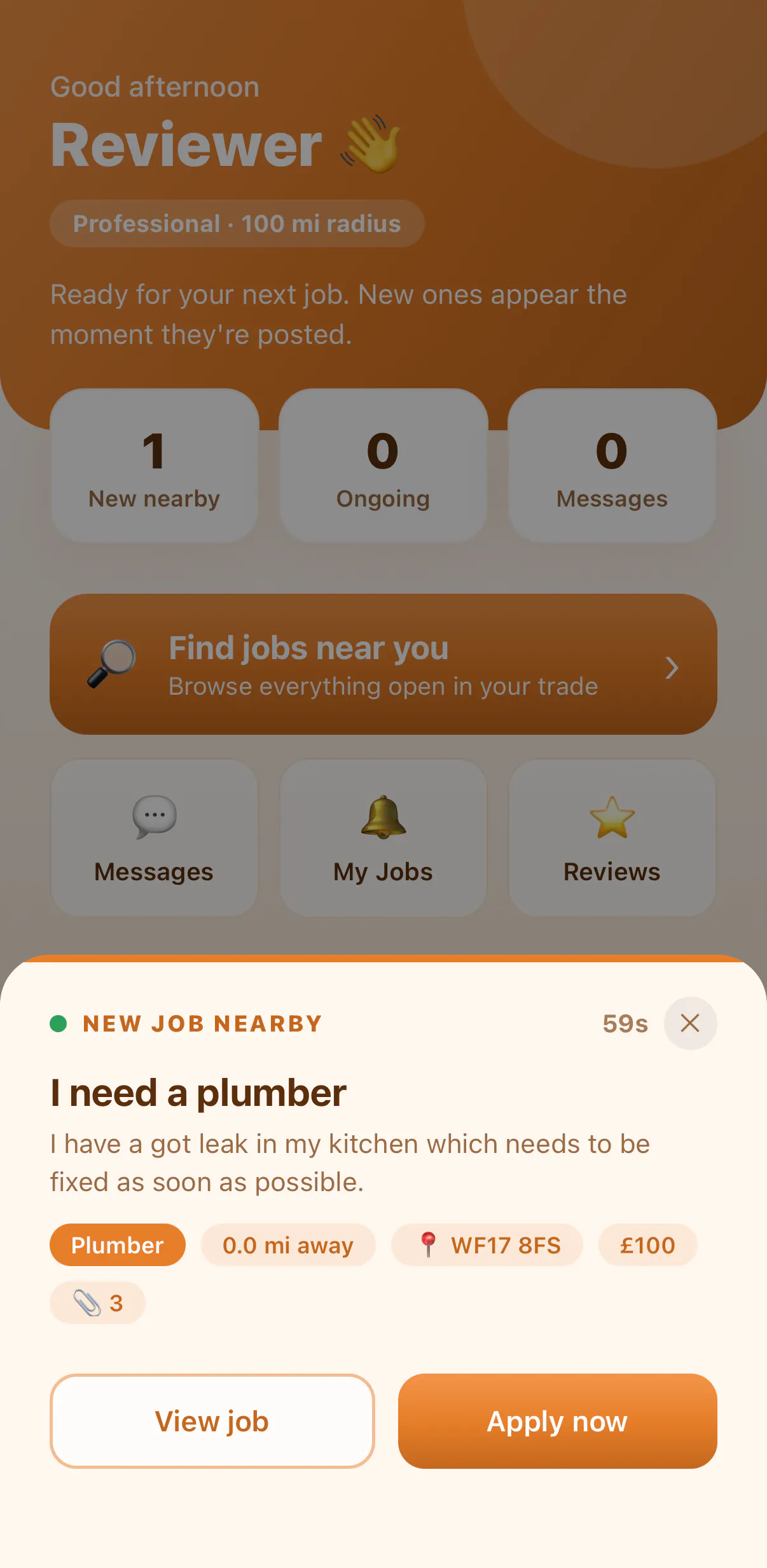 Pingajob gallery image