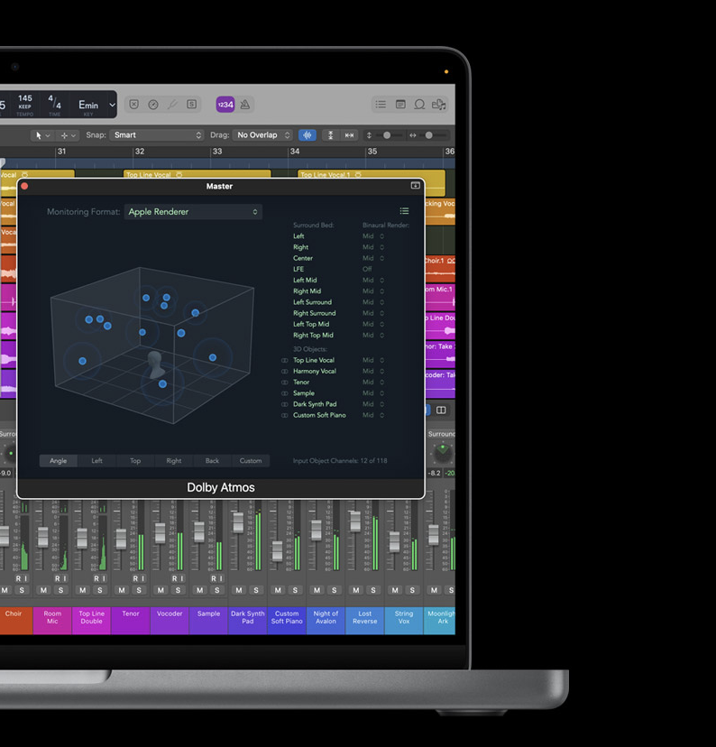 새로운 MacBook Pro