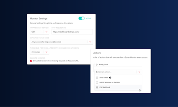 Sonar by Templarbit gallery image