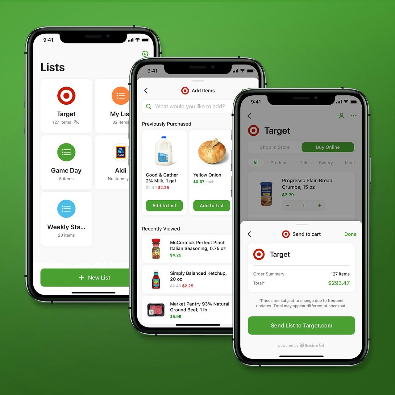 Basketful gallery image