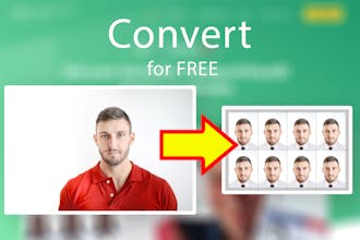 Make Passport Photo gallery image