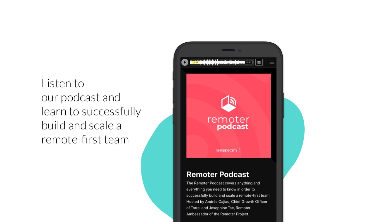 Remoter gallery image