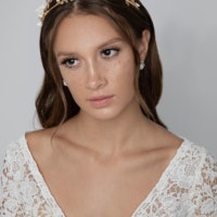 Hair Tiara – Amira gallery image