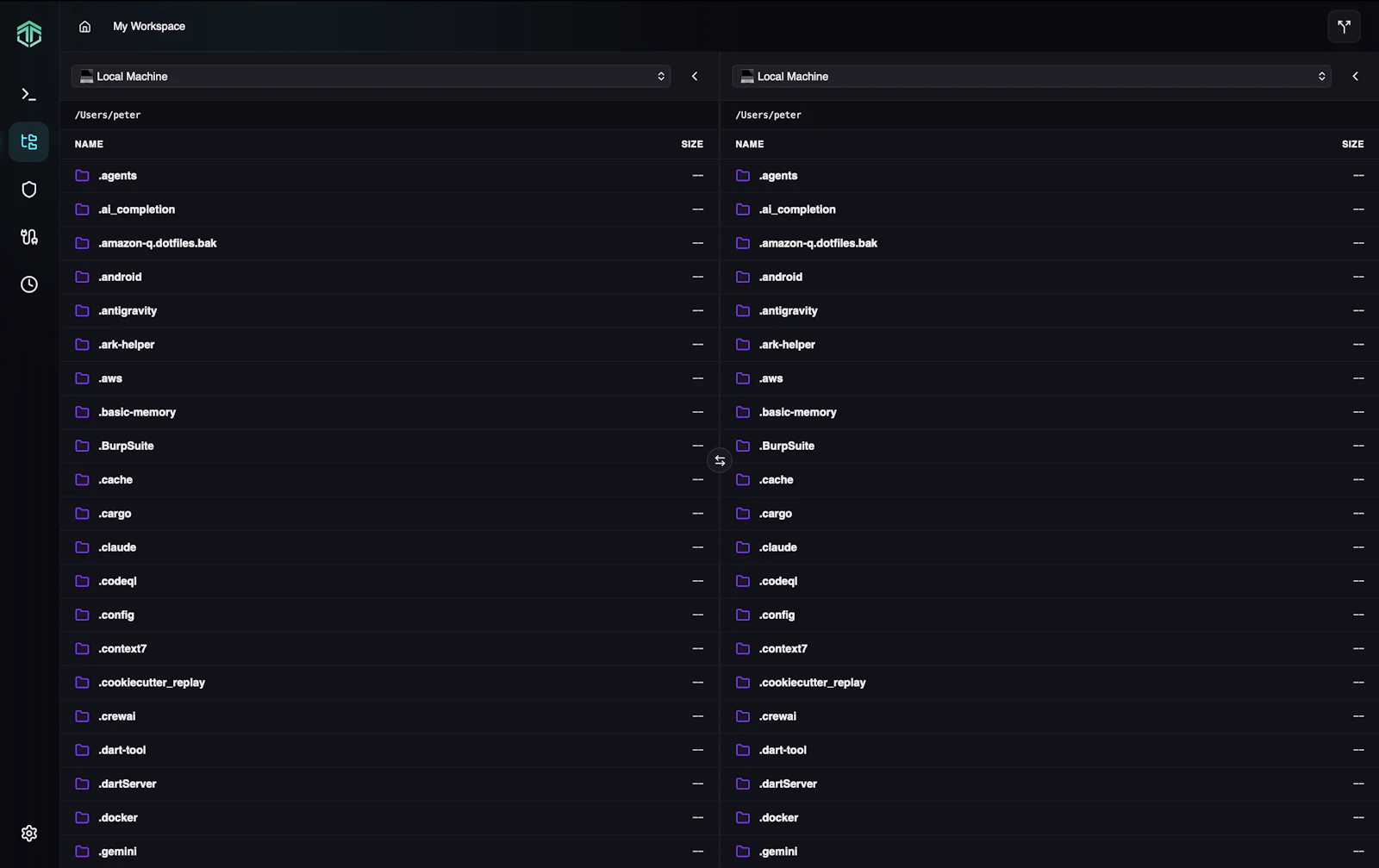 Termiaxial screenshot 2