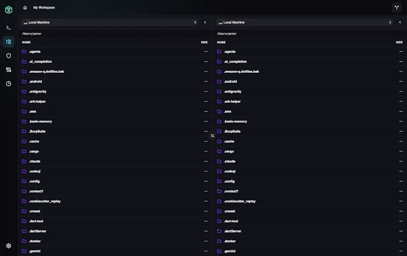Termiaxial screenshot 2