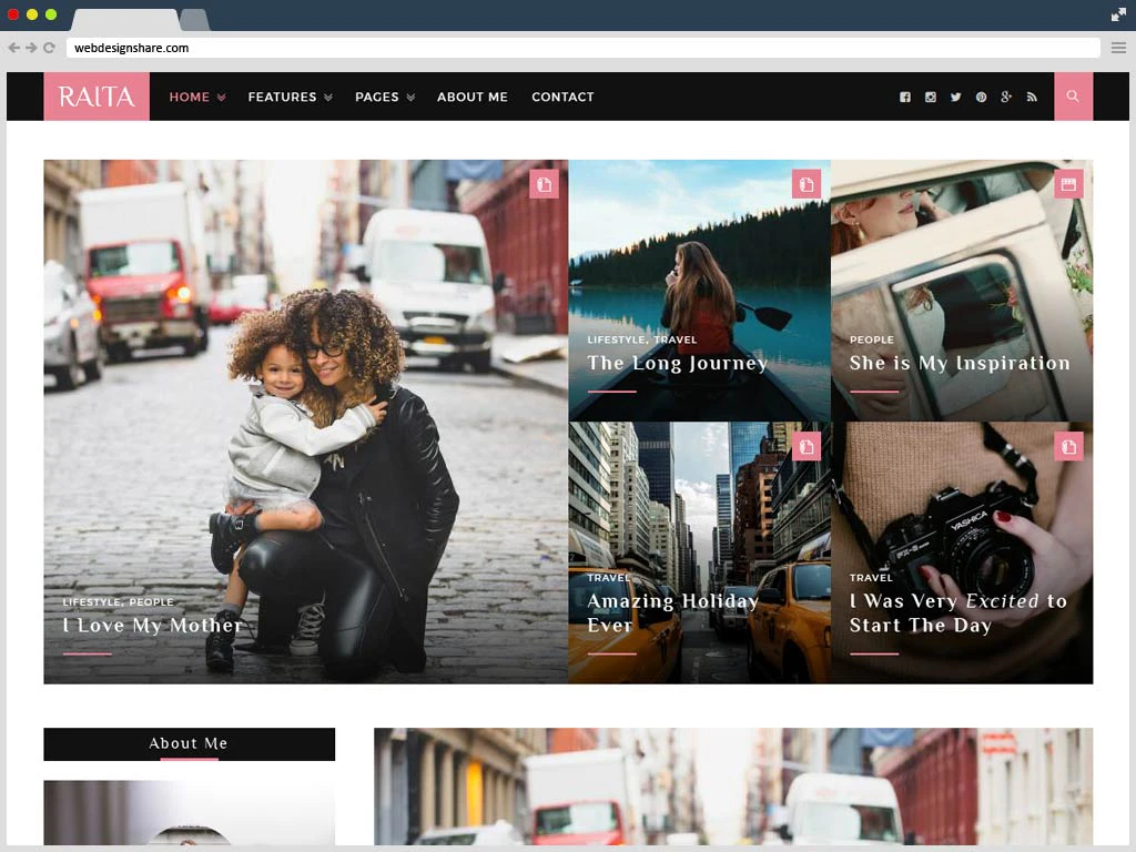 Free WordPress Themes