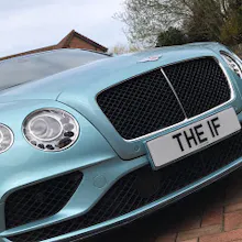 DVLA Private Number Plates gallery image