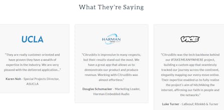 CitrusBits gallery image