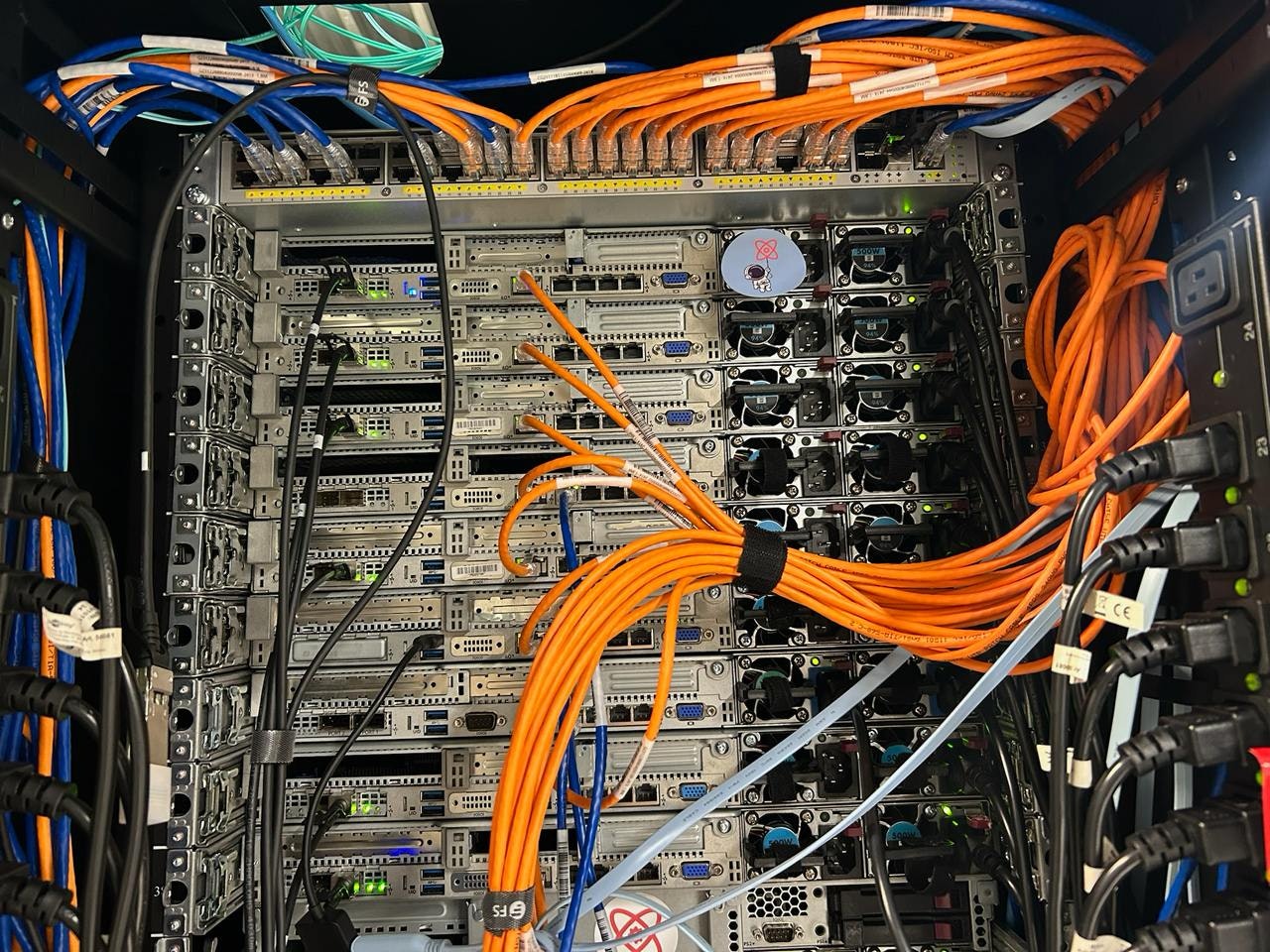 Ruimtevaart - Virtuele serverhosting, VPS/VDS, speciale servercolocatie media 5