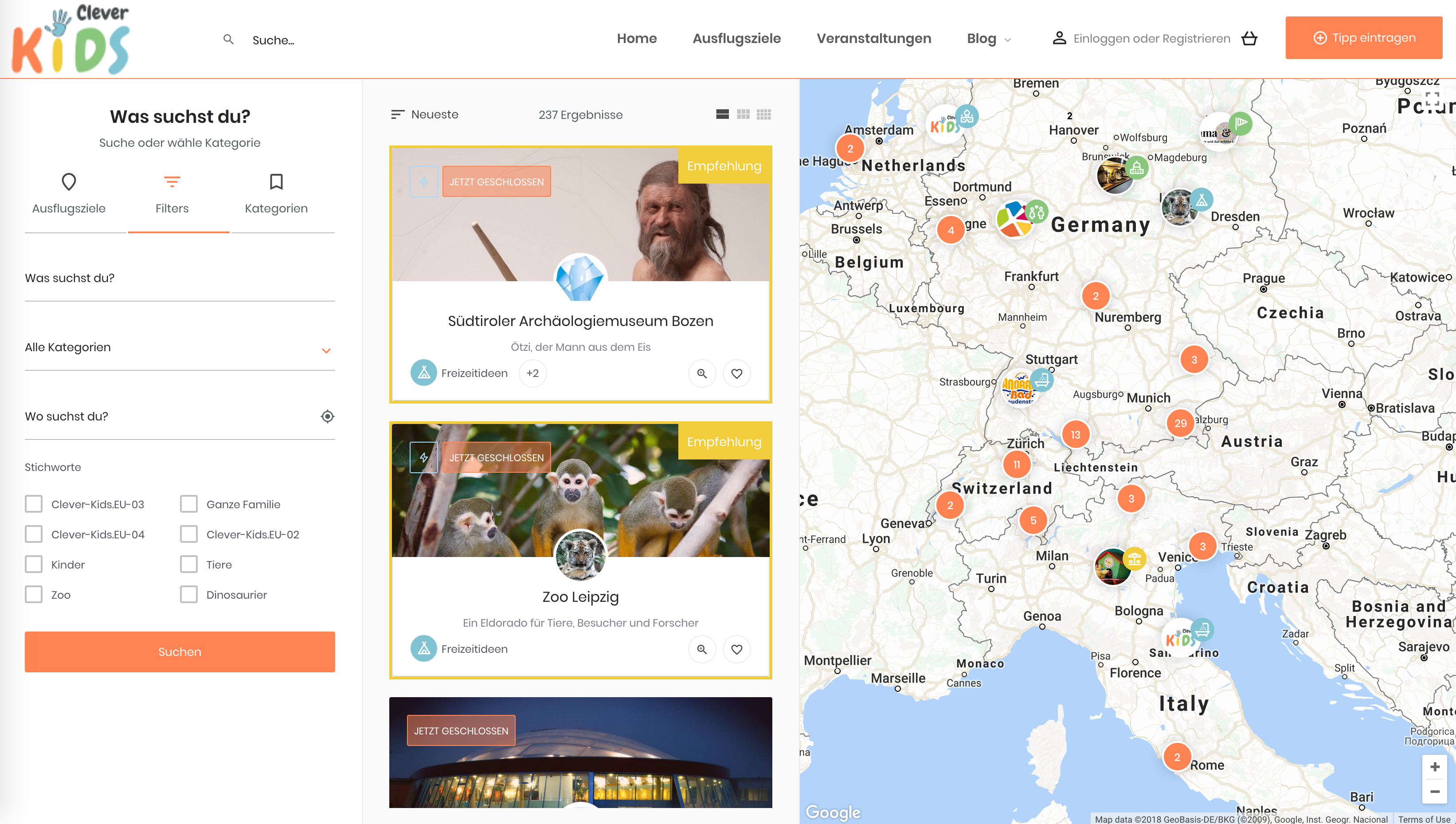 Clever Kids gallery image