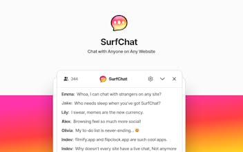 SurfChat gallery image