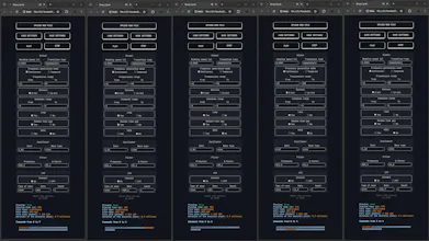 Binary Synth gallery image