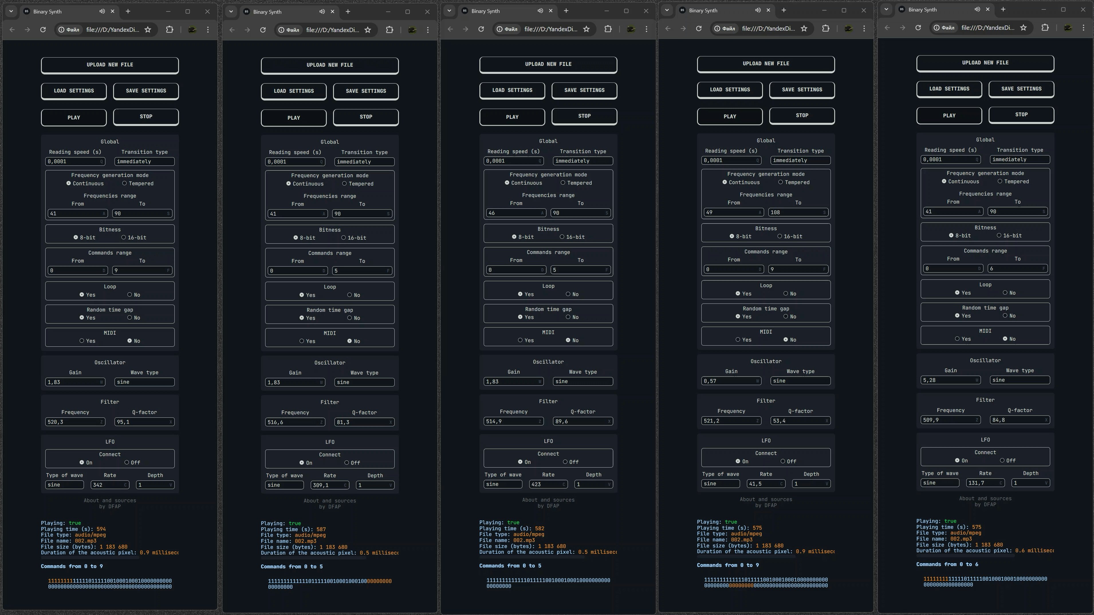 Binary Synth media 4