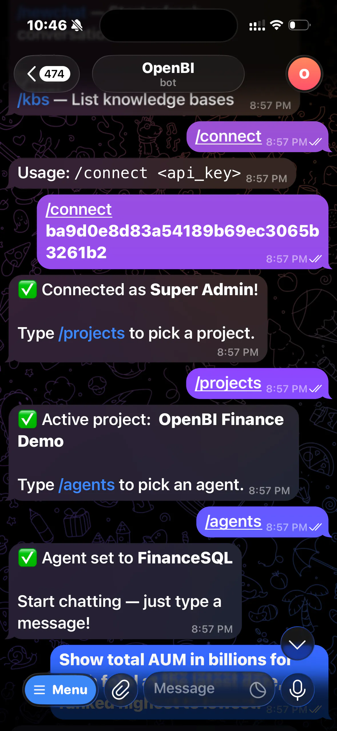 OpenBI gallery image
