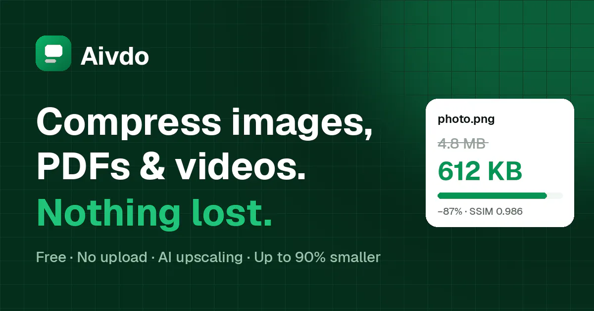 Aivdo gallery image