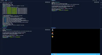 uTerminal gallery image