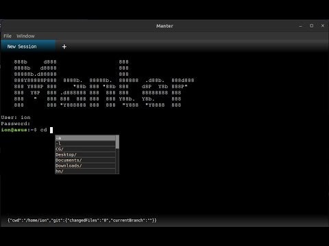 Manter gallery image