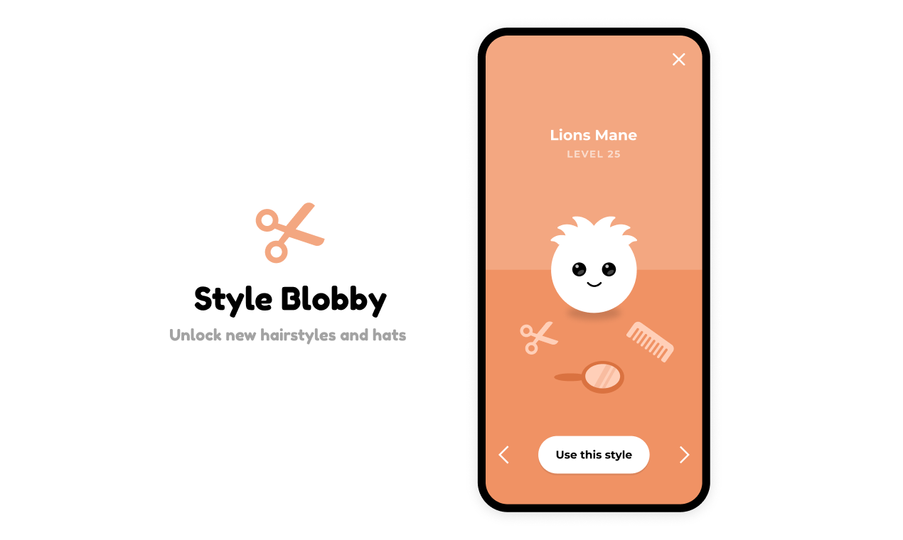 Blobby gallery image