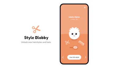 Blobby gallery image