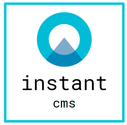 Instant Content Management logo