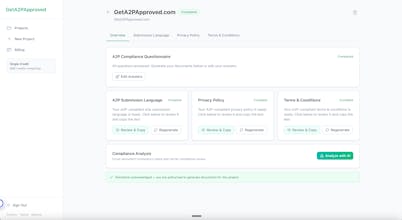 GetA2PApproved gallery image