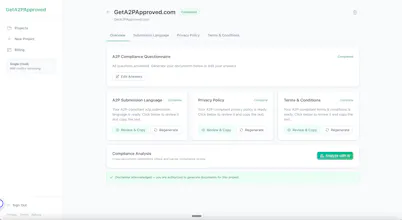GetA2PApproved gallery image
