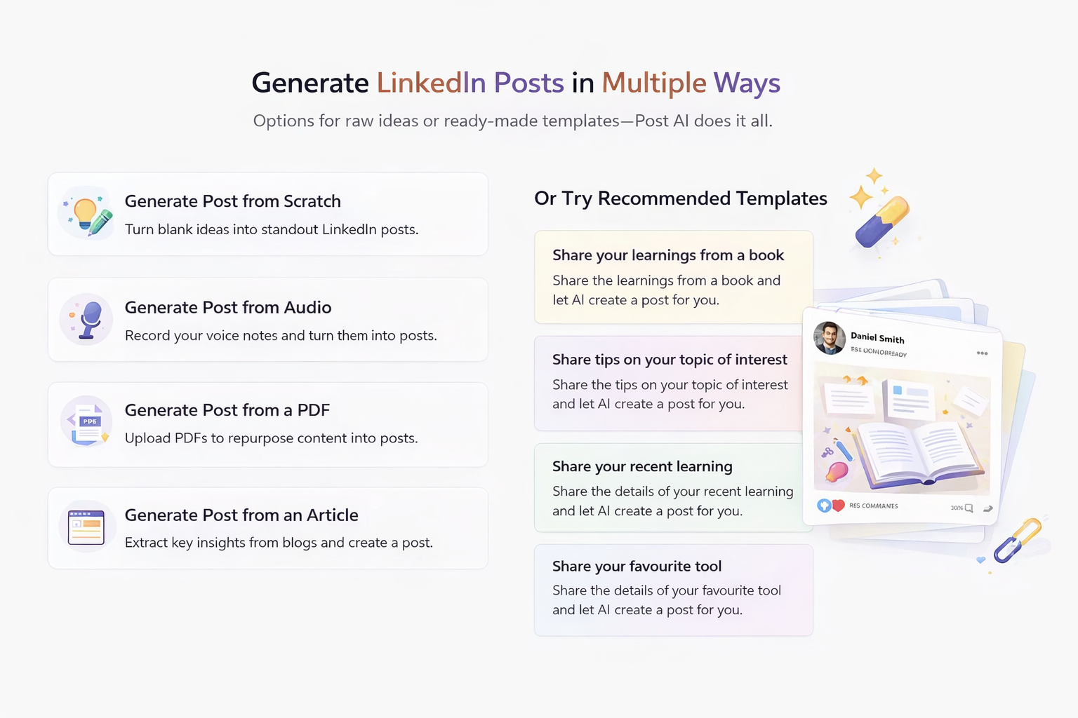 Post AI gallery image