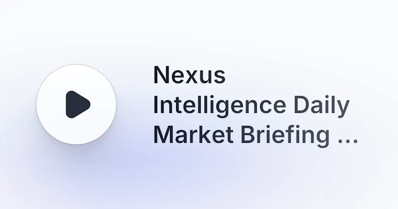 Nexus Intelligence screenshot 8