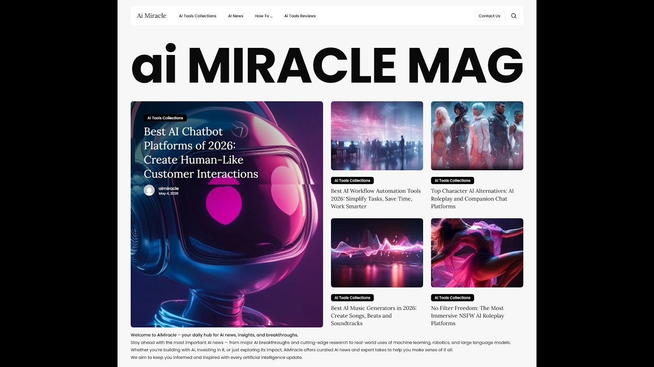 Ai Miracle gallery image
