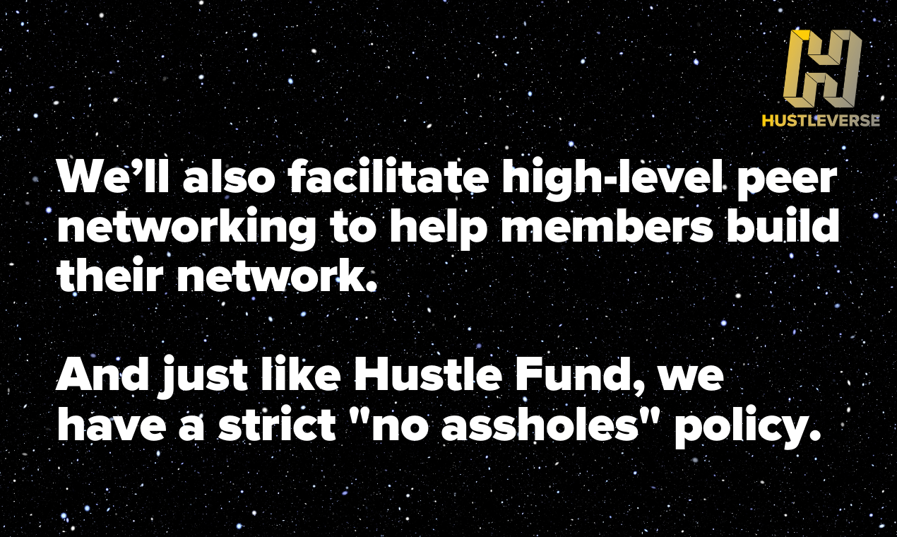 Hustleverse gallery image