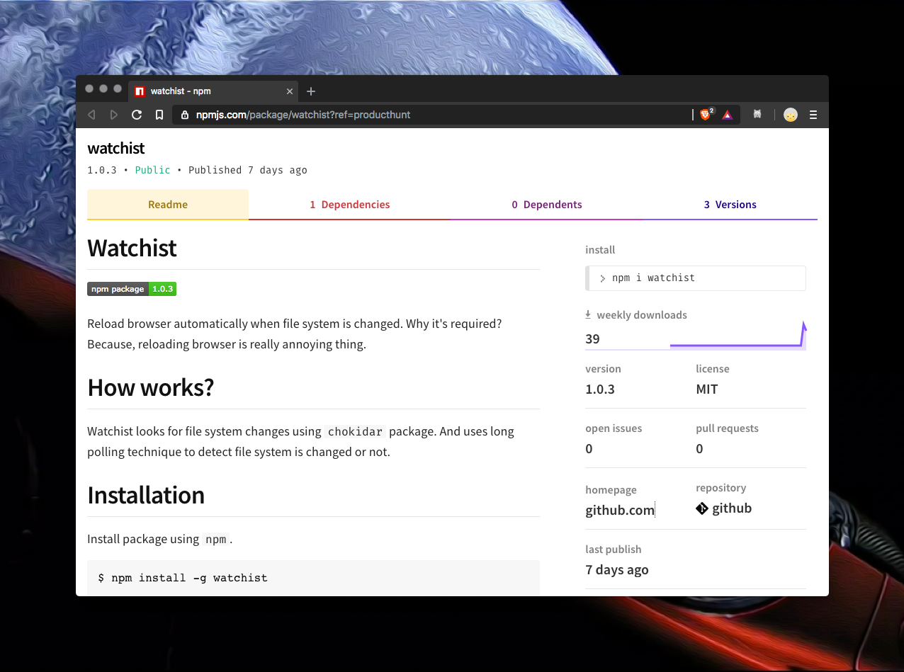 Watchist gallery image