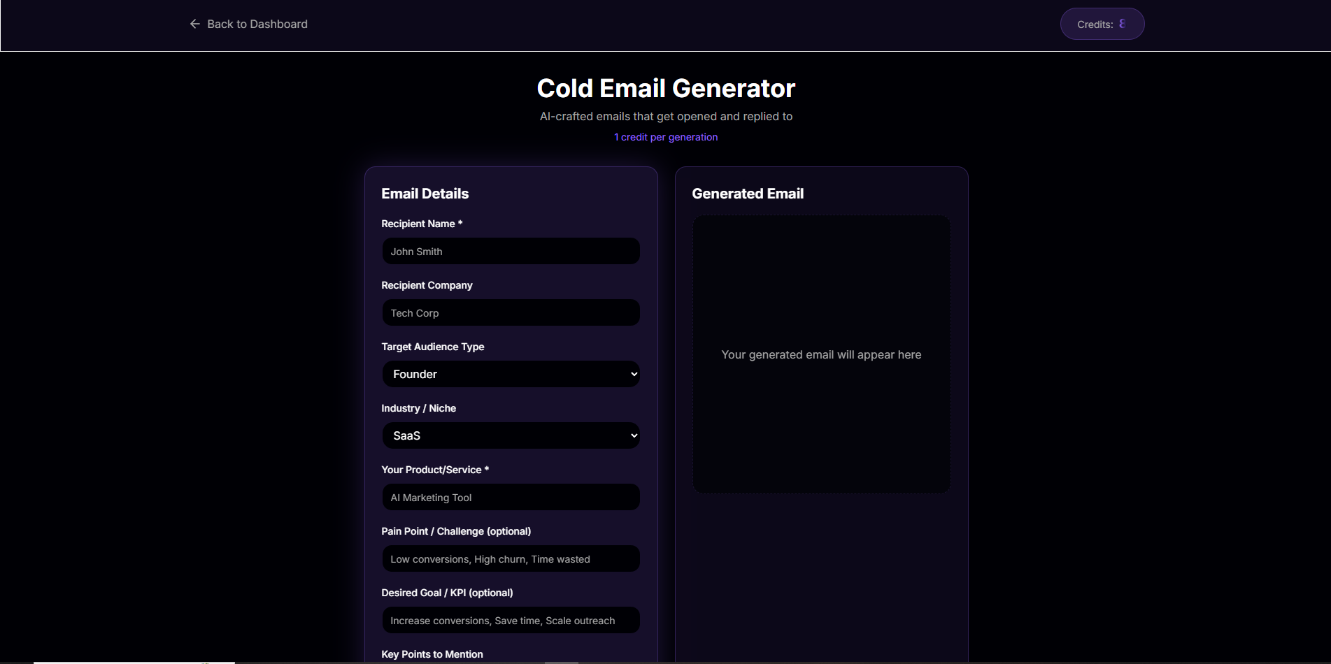 Orumail screenshot 6