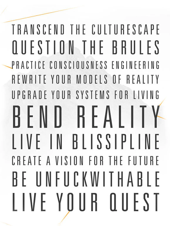 The Code Of The Extraordinary Mind