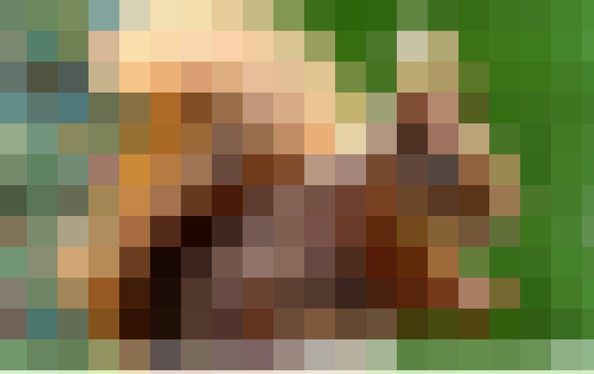 Mosaikbildschirm Medien 1