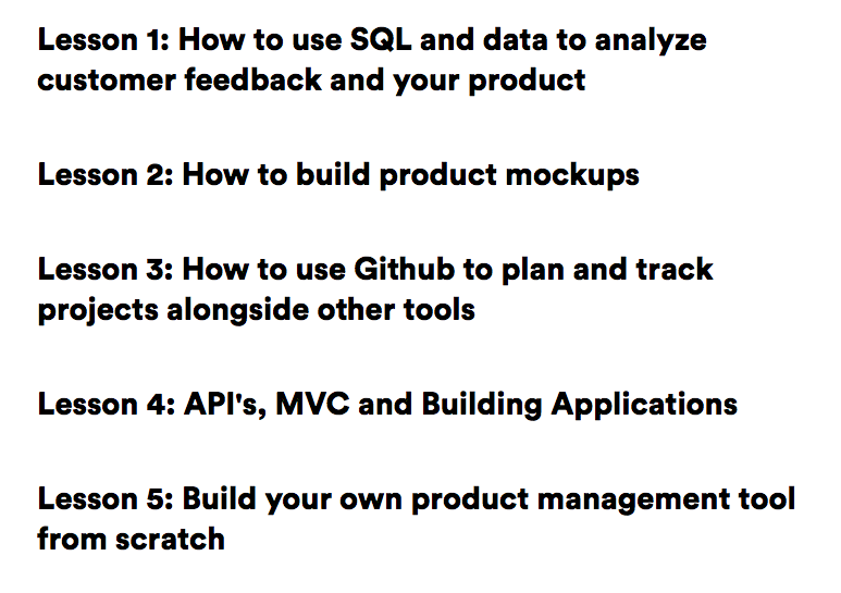 Technical Product Manager gallery image