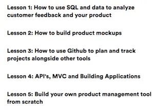 Technical Product Manager gallery image