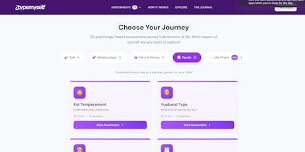 TypeMyself gallery image