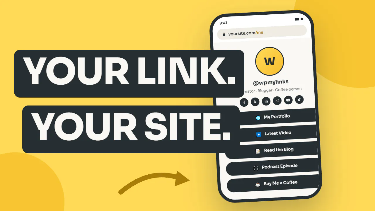 WP MyLinks gallery image
