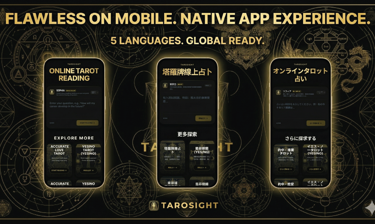 Tarosight gallery image