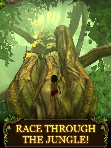 The Jungle Book: Mowgli's Run gallery image