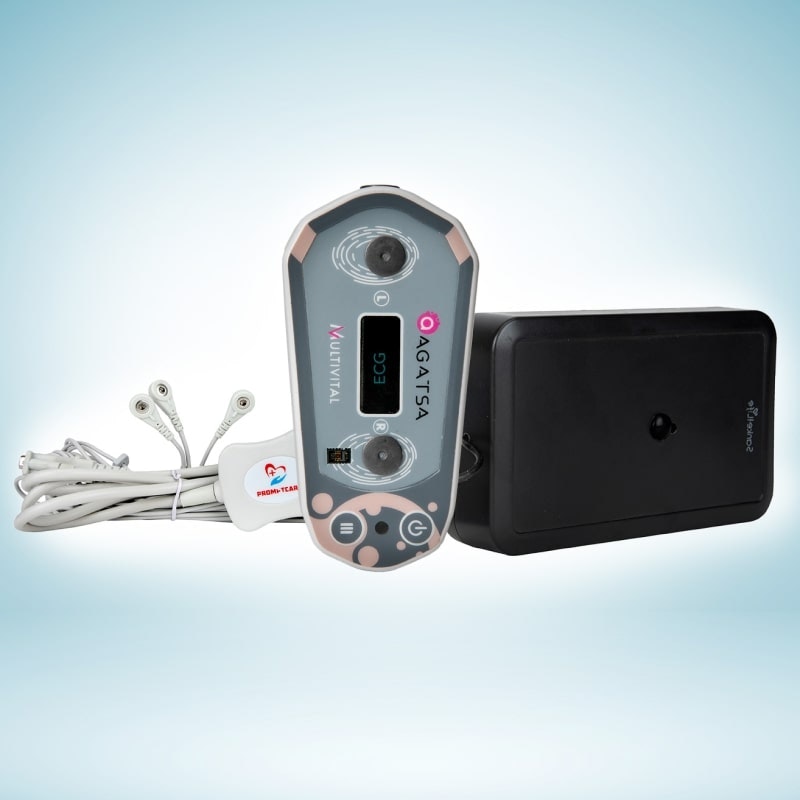 Média Vous êtes une machine ECG - Machine ECG pour la maison 8