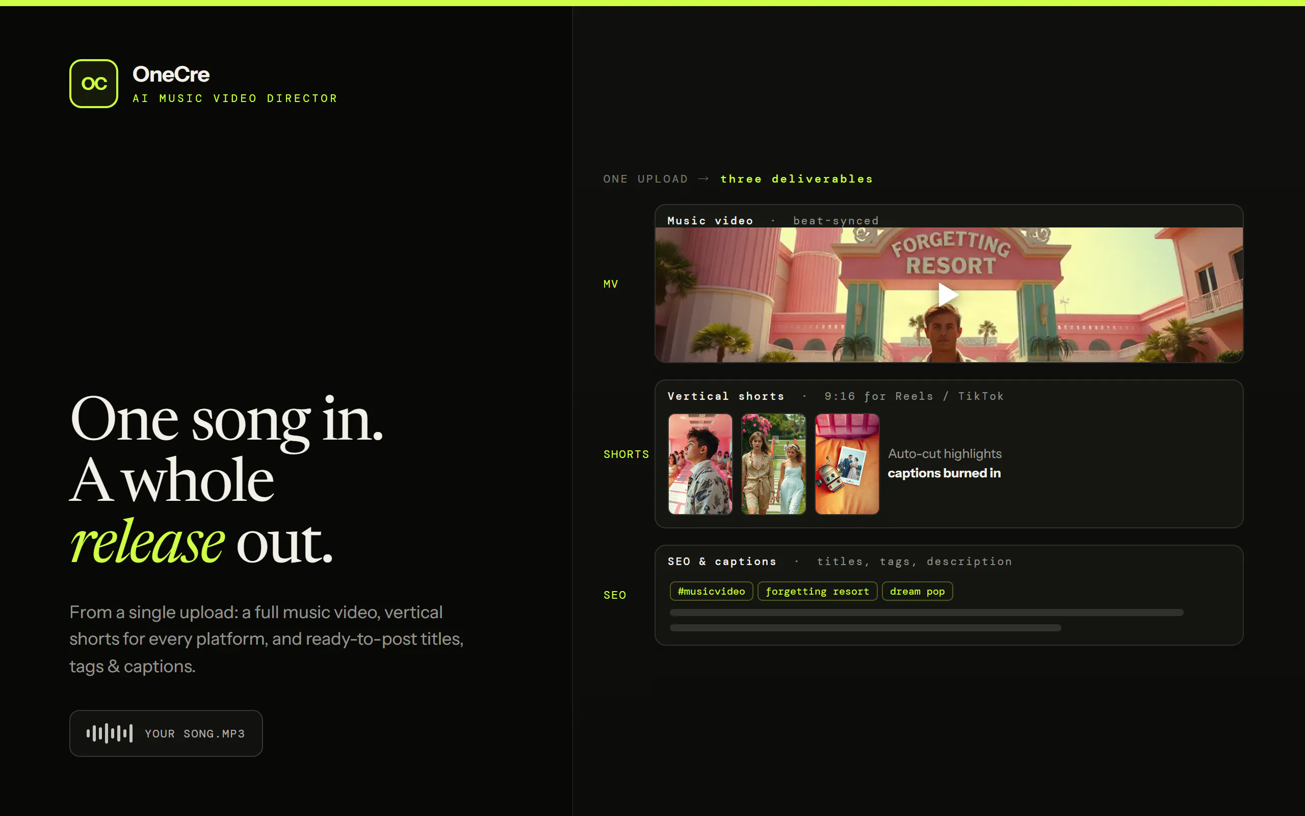 OneCre gallery image