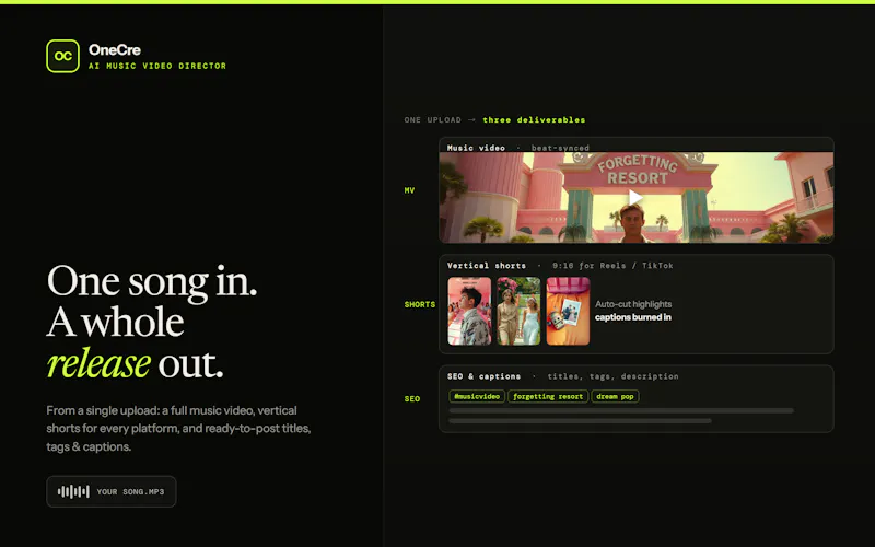 OneCre screenshot 5