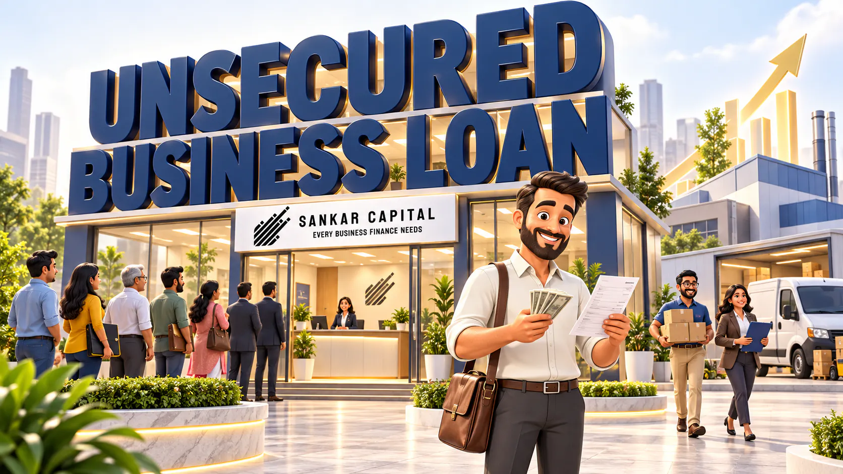 Sankar Capital – Fast Business Financing gallery image