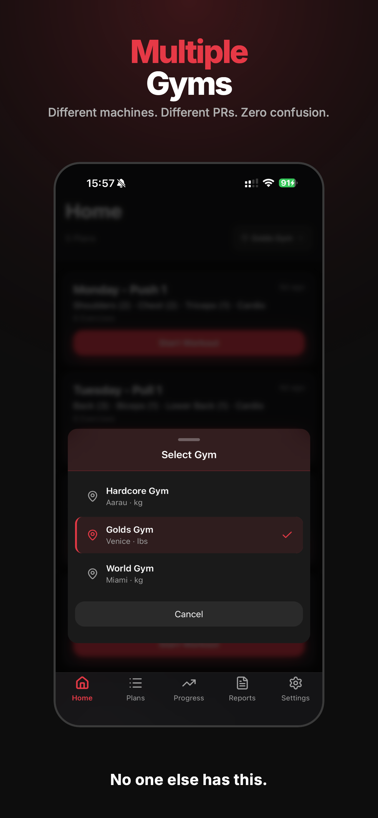 GymPsycho gallery image