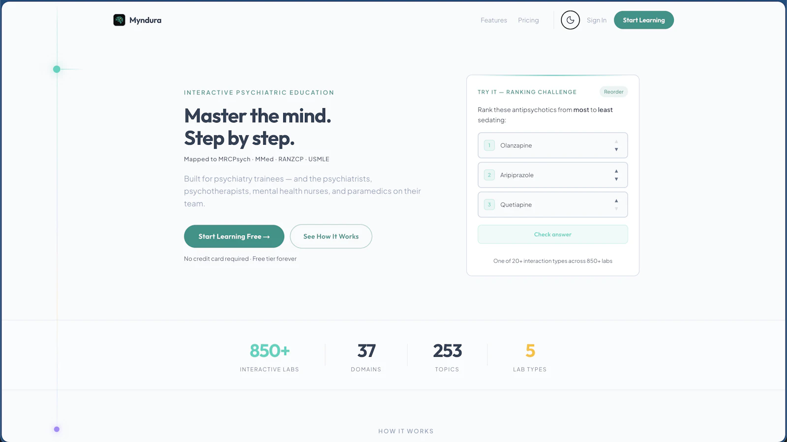 Myndura screenshot 1